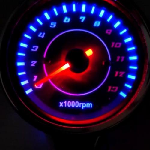 Gambar Spidometer Rpm Jarum led All Motor dari star accesories motor undefined Tokopedia