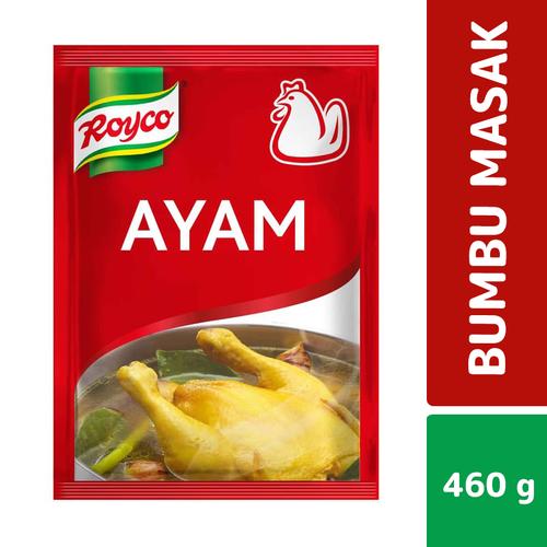 Foto Produk Royco Kaldu Ayam 460 g dari Mesinlaundry