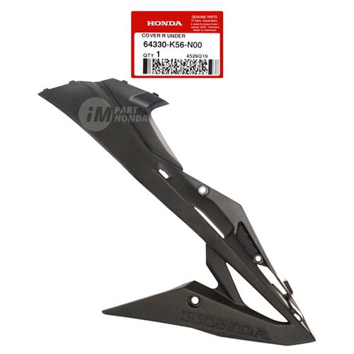 Foto Produk 64330-K56-N00 Cover R Under sayap dalam sebelah KANAN Sonic 150 R dari IM-PART (HONDA)