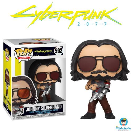 Jual Funko POP! Cyberpunk 2077 - Johnny 
