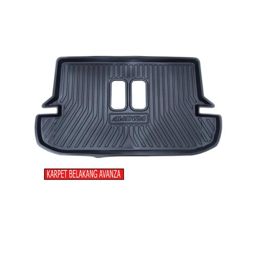 Foto Produk KARPET/ CARMAT 3 DIMENSI LOWIN LW4063 TOYOTA AVANZA 2016- ON (BAGASI) dari motobit