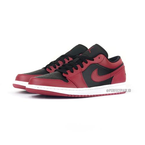 Jual Air Jordan 1 Low Reverse Bred 
