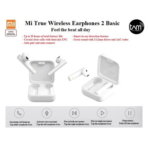 Jual Original Xiaomi Mi True Wireless 