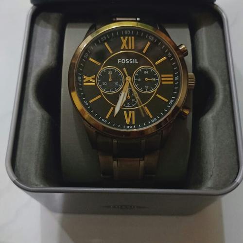 Jual Jam Tangan Fossil Original -Black 
