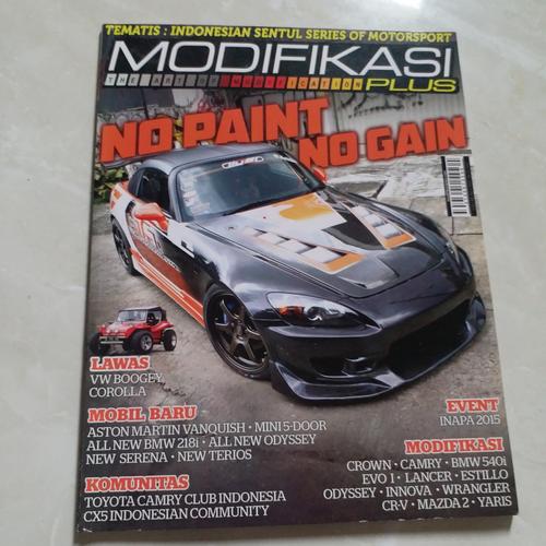 Ide 70+ Majalah Modifikasi Mobil Indonesia Gratis Terbaru