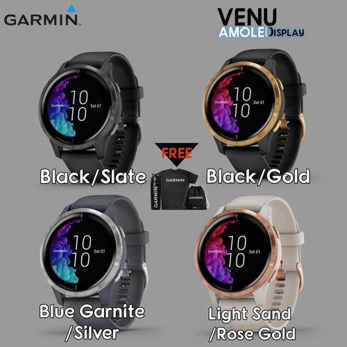 Jual Garmin Venu Amoled Display 