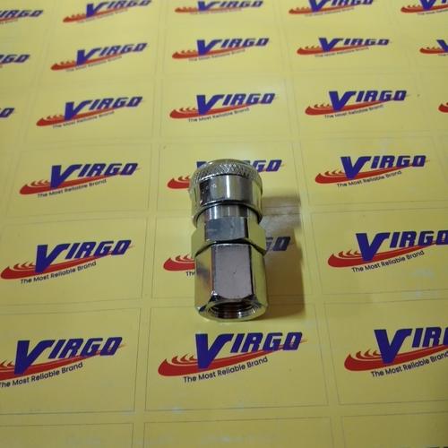 Foto Produk SAMBUNGAN COUPLER PLUG QUICK SELANG KOMPRESOR ADAPTOR ANGIN SF20 SF 20 dari Sinar Abadi Medan