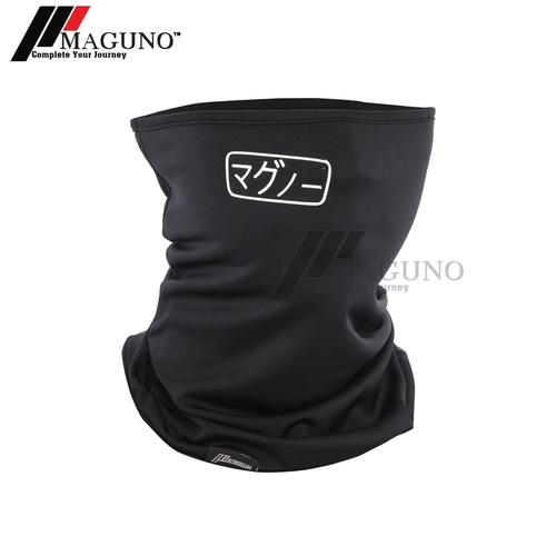 Foto Produk Maguno™ Facewrap Bandana Maguno Half Mask - Sporty Black dari MAGUNO