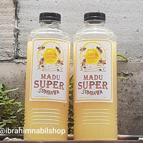 Foto Produk MADU PUTIH ASLI SUMBAWA dari ibrahimnabilshop