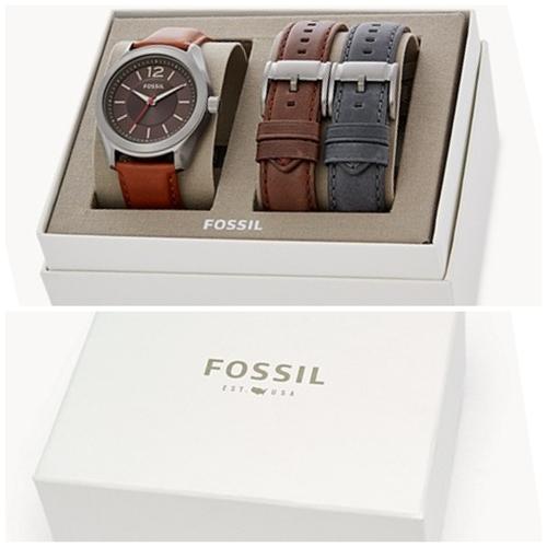 Jual Jam Fossil BQ2396SET Editor 