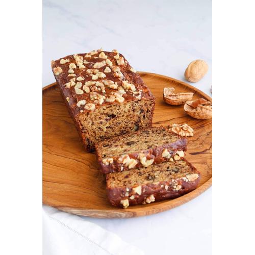 Jual Skinny Banana Bread Loaf 300g Gluten Free Dairy Free Low Calorie Kota Surabaya Nude Spread Official Tokopedia