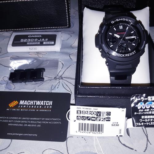 Jual G Shock AWG M100 SBC-1AJF - Jakarta Selatan - Anti Fake | Tokopedia