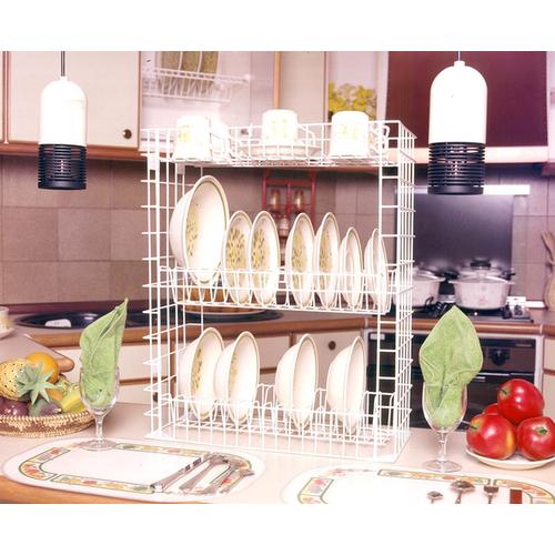 Jual Rak Modelline B30ED / Rak Piring 3 Susun Kitchen Set Tanpa Tatakan ...