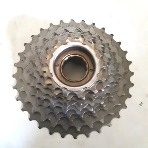 Gambar freewheel 9 speed 13 - 32t bukan sprocket cassette dari farras bikes undefined Tokopedia