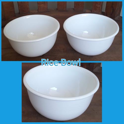 Jual CORELLE RICE BOWL PUTIH POLOS, 411N Jakarta Utara Toko Timaro
