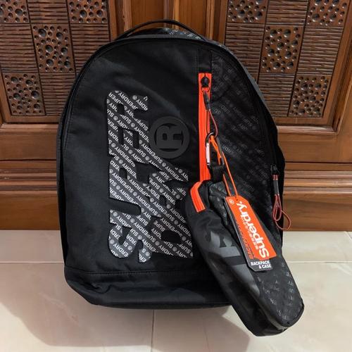 superdry zac freshman backpack