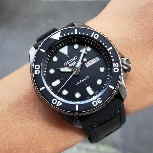 Jual JAM TANGAN PRIA SEIKO 5 SPORT SRPD65K3 SRPD65K AUTOMATIC ORIGINAL -  Kota Tangerang - koleksijamtangan | Tokopedia