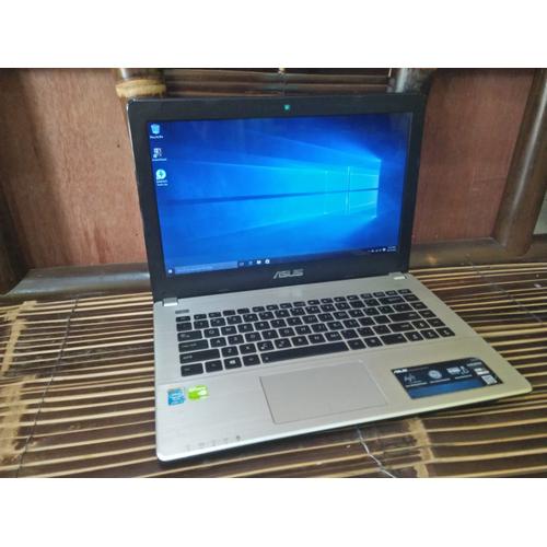 Jual Laptop Asus A450l Ram 8gb Intel Core I5 Bekas Kota Bogor Ellektronik Store 