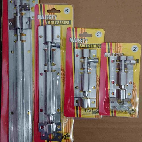 Foto Produk Grendel Pintu Stainless 6"inch/Selot Pintu/Grendel Panjang 6 inchi dari Midlands