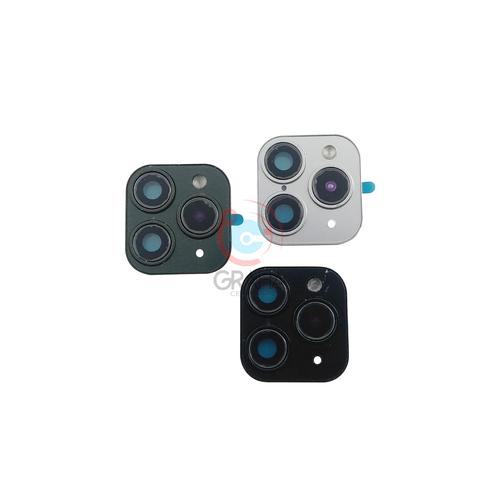 Jual Kaca Kamera Iphone Xs Xs Max Model Iphone 11 Pro Kota Jambi Graha Sparepart Tokopedia