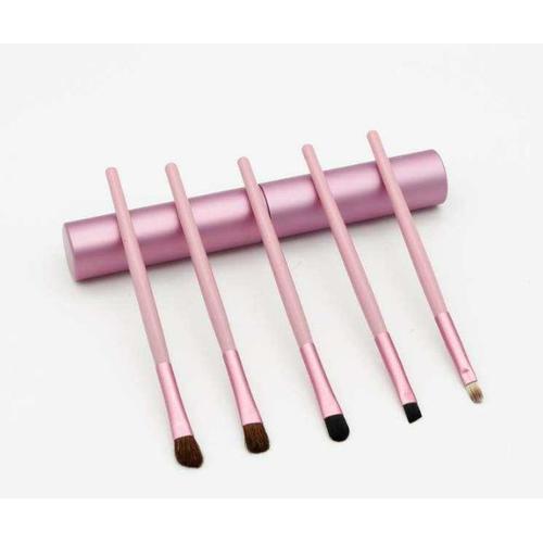 Foto Produk Eyes Brush Set 5 in 1 / Kuas Mata isi 5 - RoseGold dari One Of Kind Shop