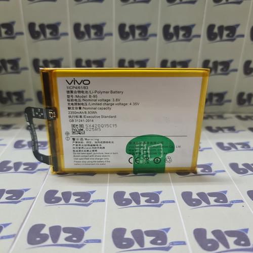 Foto Produk Batre Baterai Battery Batere Vivo Y51 Y51L Y51A B-95 Original dari BLA STORE