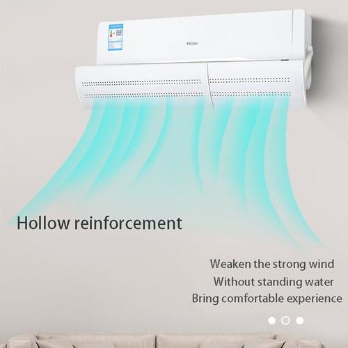 Gambar Reflektor Penahan Angin AC Talang / Ac Reflector / Cover AC dari Mefahome Jakarta Utara Tokopedia
