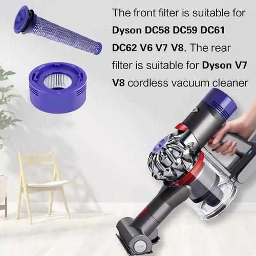 Penyedot Debu DYSON V8 dan V7 