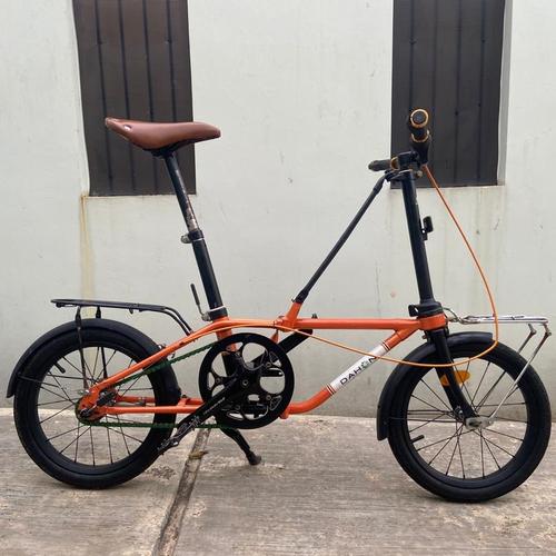 dahon california folding bike