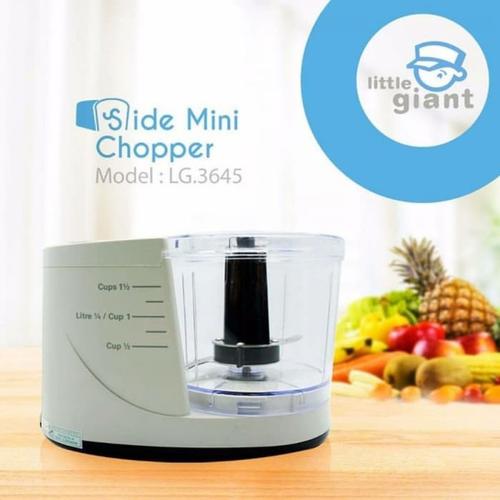 Foto Produk Little Giant Side Mini Chopper/Blender Makanan Baby dari Yen's Baby & Kid Official Shop