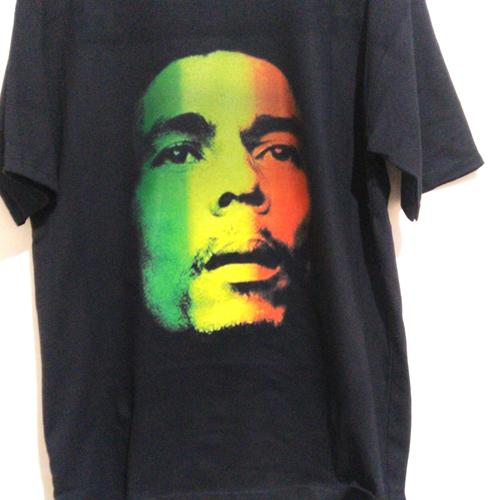 T-Shirt - Ritratto stilizzato di Bob Marley | THE MESSAGE