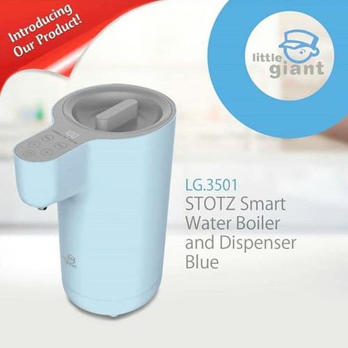 Foto Produk LG. 3501 - Little Giant STOTZ Smart Water Boiler and Dispenser STOTZ dari Yen's Baby & Kid Official Shop