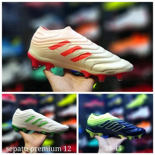 Jual sepatu bola adidas copa 19 plus premium original - Jakarta Barat -  pariska -shoop | Tokopedia