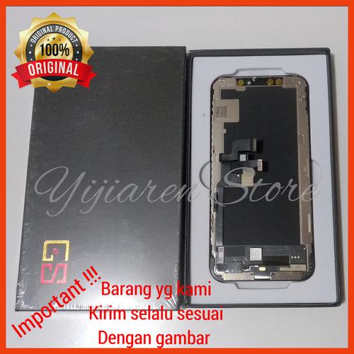 Promo LCD FULLSET iPhone XS SOFT 