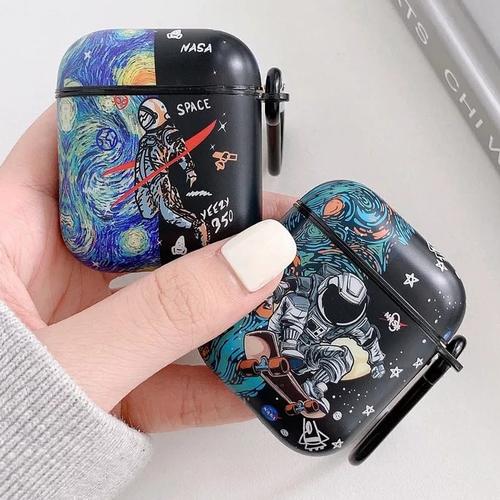 Jual CASE AIRPODS NASA GEN 1/2 PRO 02 - Hijau, Gen 1/2 - Kota Bandung -  Jellicases | Tokopedia