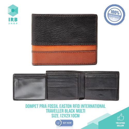 Jual DOMPET PRIA FOSSIL ORIGINAL 