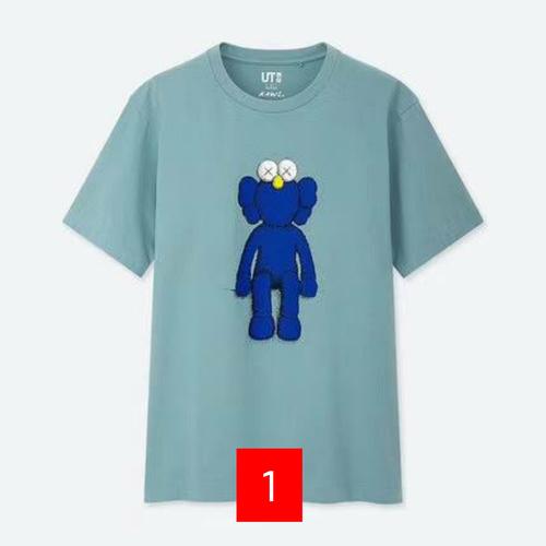 Jual UNIQLO X KAWS T SHIRTS - Kota 