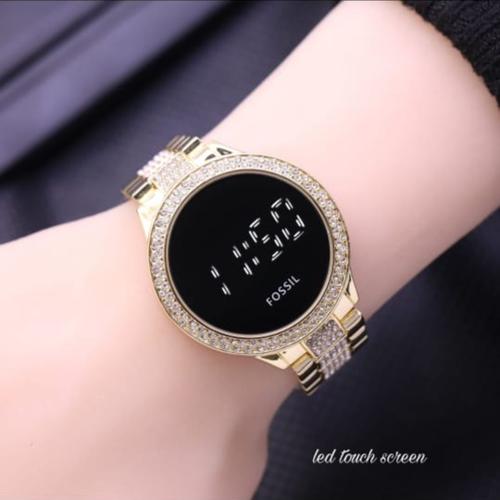 Jual Jam Tangan Wanita Fossil Digital 