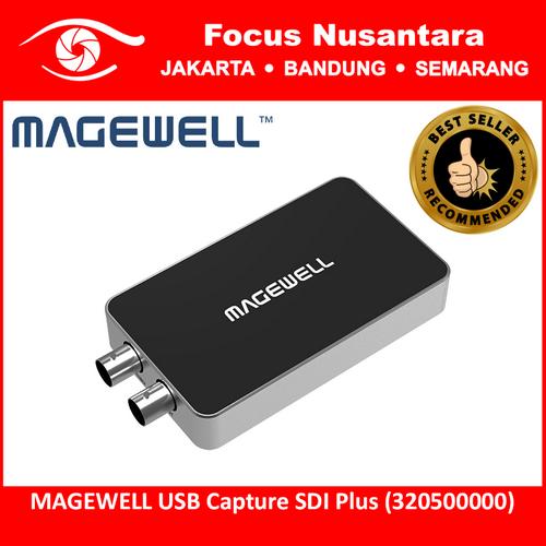 Foto Produk MAGEWELL USB Capture SDI Plus (320500000) dari Focus Nusantara