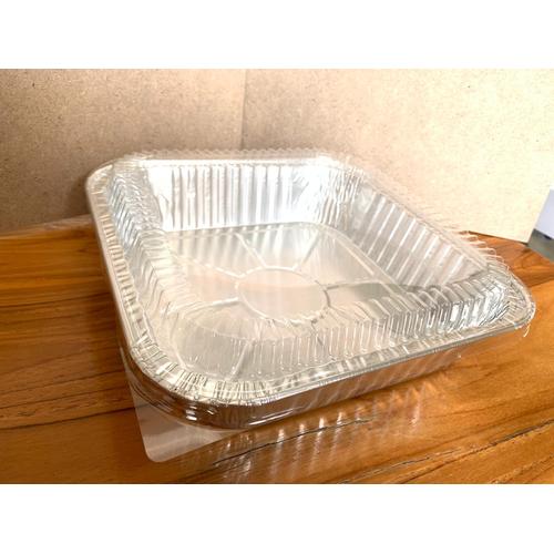 Foto Produk Aluminium foil 20x20 atau 1452/44 + tutup dari Dailyneed88