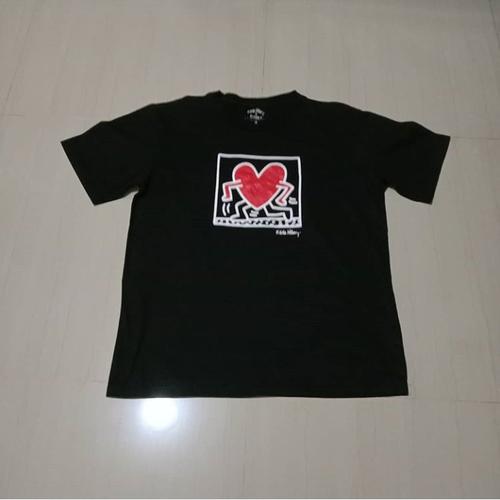 Jual T Shirt Keith Haring x Clride 