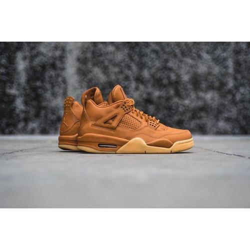 jordan 4 premium wheat