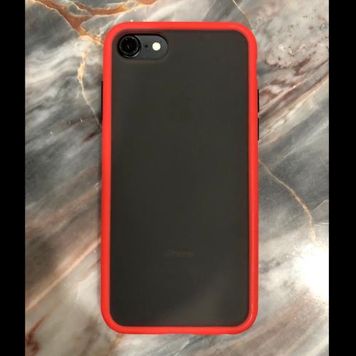 Gambar CASE CASING IPHONE 6/7/8/6P/7P/8P SHOCKPROOF ARMOR MATTE SURFACE dari Bandar Aksesoris undefined Tokopedia