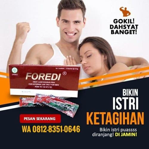 Gambar Obat Foredi Pasar Kemis Kota Tangerang Kuat ASLI Murah Herbal Apotik dari Pusat-Herbal Jakarta Barat Tokopedia