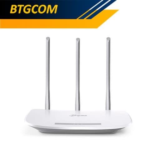 Foto Produk TP-Link TL-WR845N 300Mbps Wifi Router TPLink TLWR845N WR845 845N dari BTGCOM