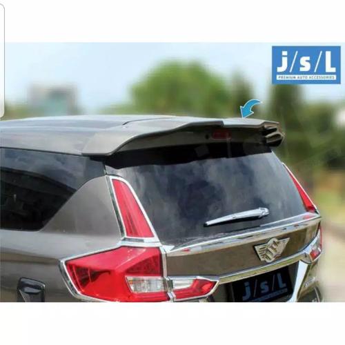 Jual Spoiler Belakang untuk Suzuki Xl7 atau ertiga baru Magma Grey