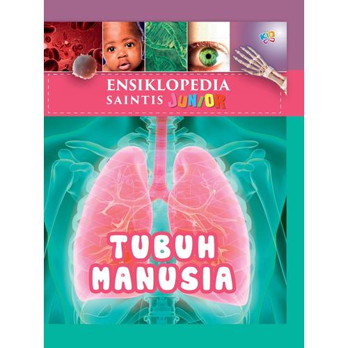 Gambar Ensiklopedia Saintis Junior: Tubuh Manusia dari Gramedia Official Store Kota Semarang Tokopedia