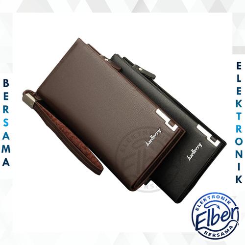 Foto Produk SW002- Dompet PRIA baellerry Dompet Pria panjang Dompet baellerry - No Kotak Coklat dari ELEKTRONIK BERSAMA
