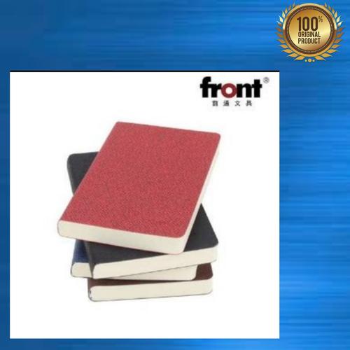 Foto Produk FRONT NOTEBOOK SERI DV68-69 A601 UKURAN A6 (146 L) dari senang hati 05