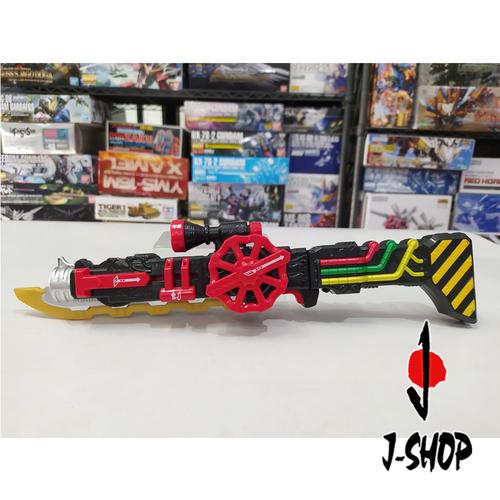 Foto Produk Rider DX - Build Steam Blade (Minus Box) dari J-SHOP INDONESIA